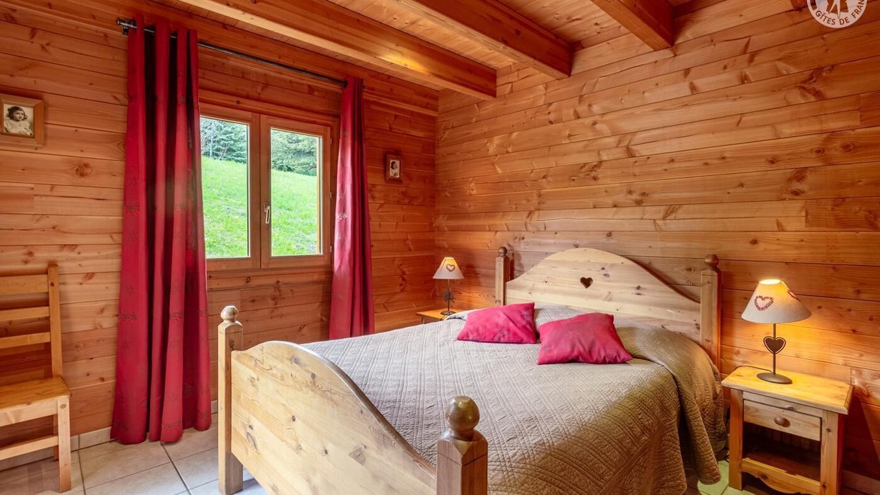 Photo of Bedroom in Les Bottieres
