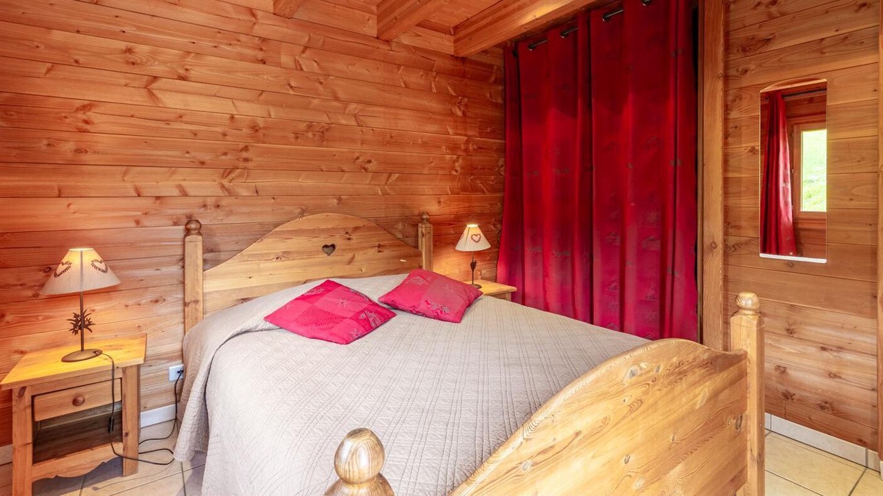 Photo of Bedroom in Les Bottieres