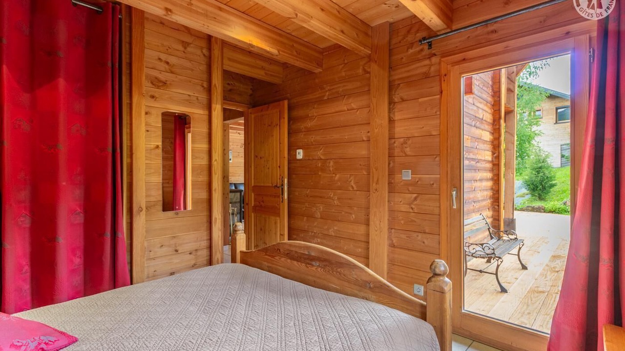 Photo of Bedroom in Les Bottieres
