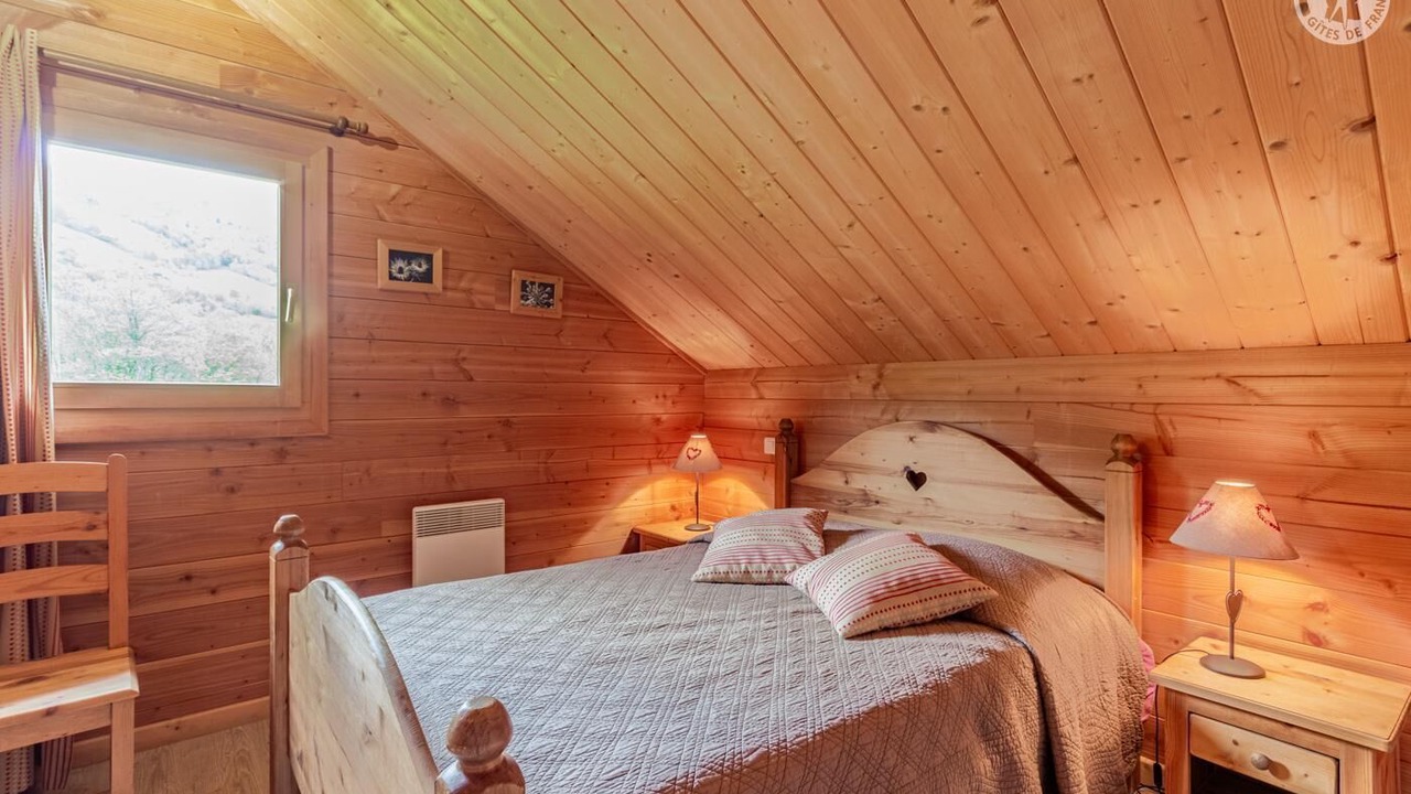 Photo of Bedroom in Les Bottieres