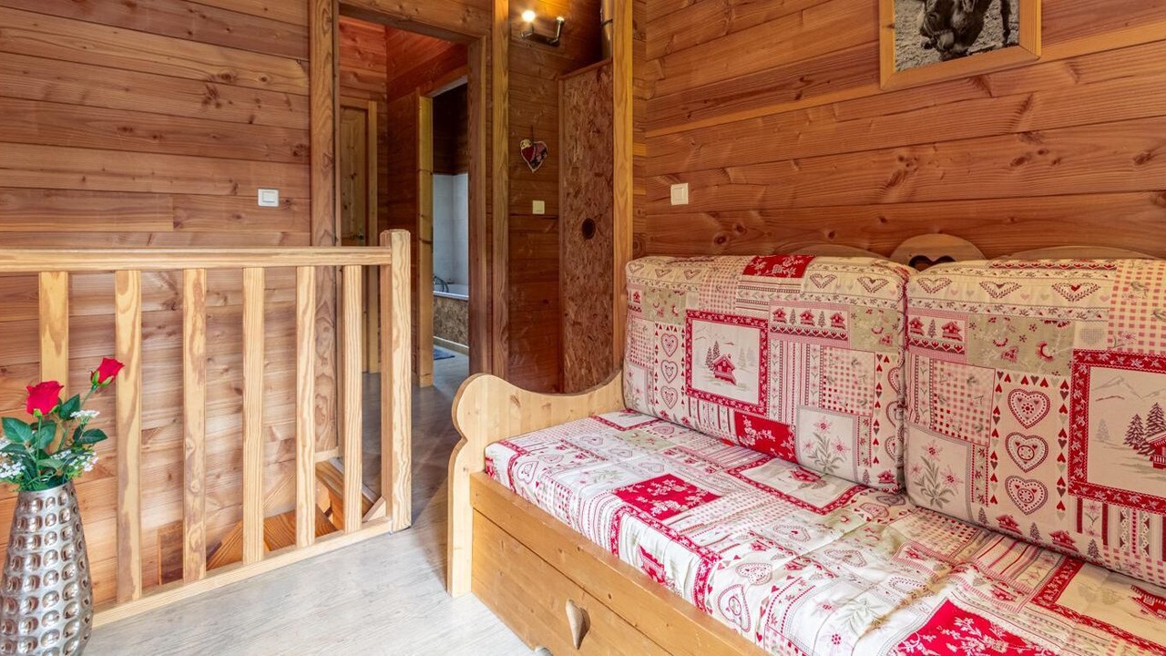 Photo of Bedroom in Les Bottieres