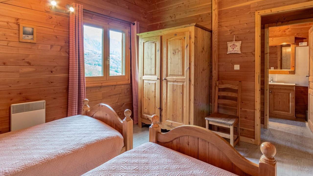 Photo of Bedroom in Les Bottieres