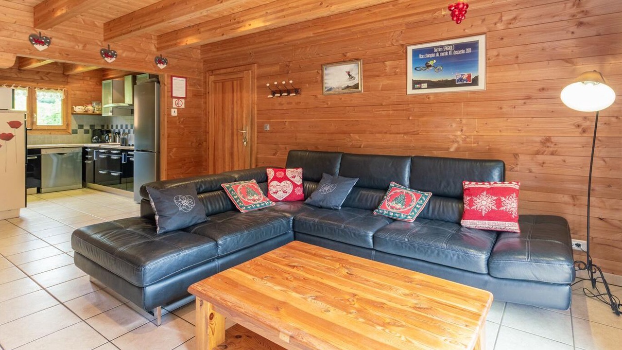 Photo of Livingroom in Les Bottieres