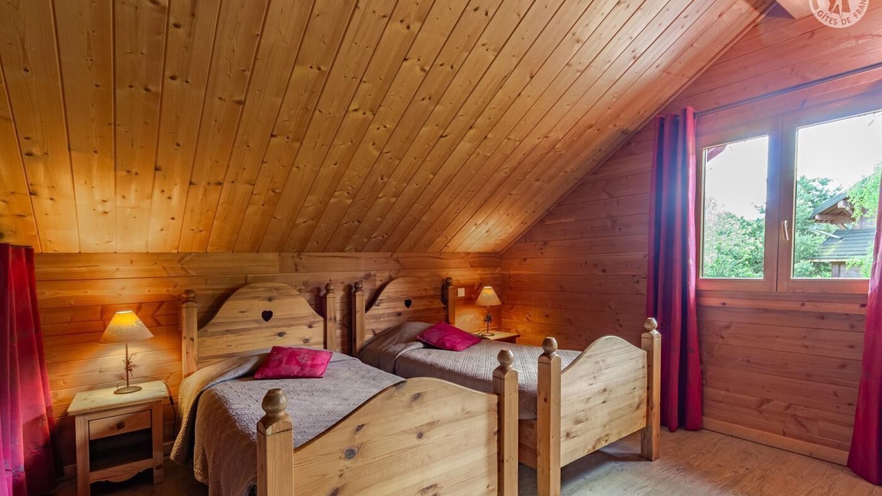 Photo of Bedroom in Les Bottieres