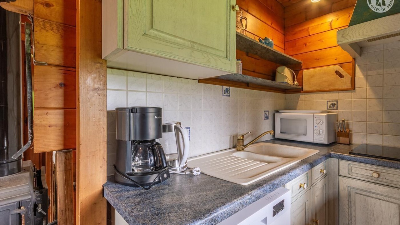 Photo of Kitchen in Les Bottieres