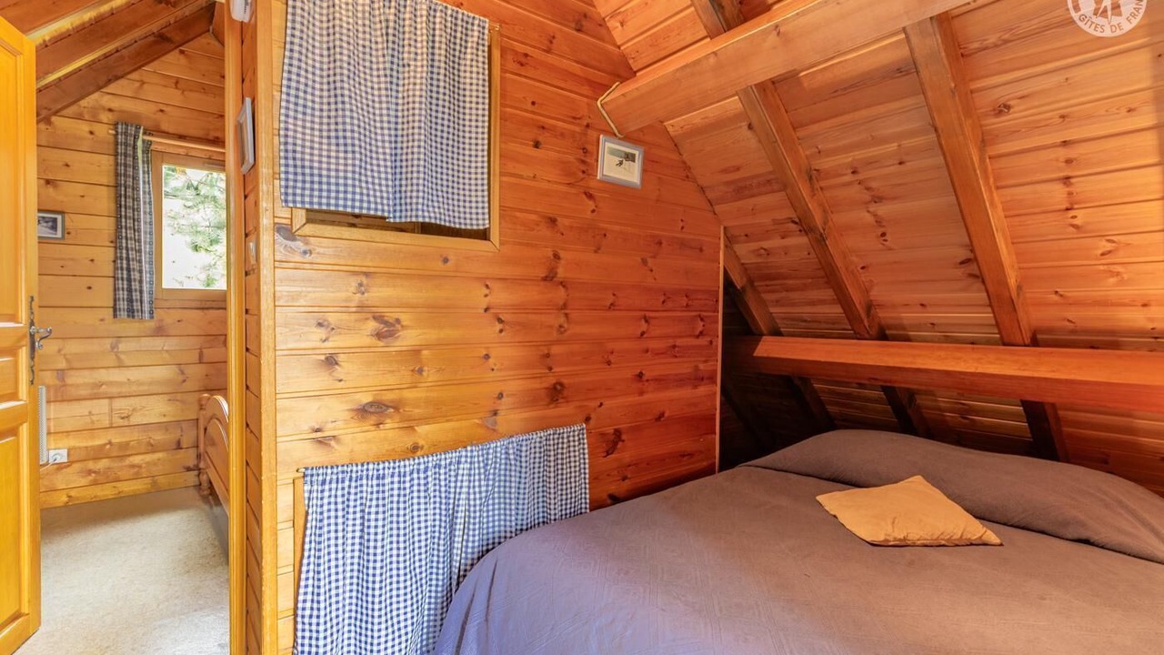 Photo of Bedroom in Les Bottieres