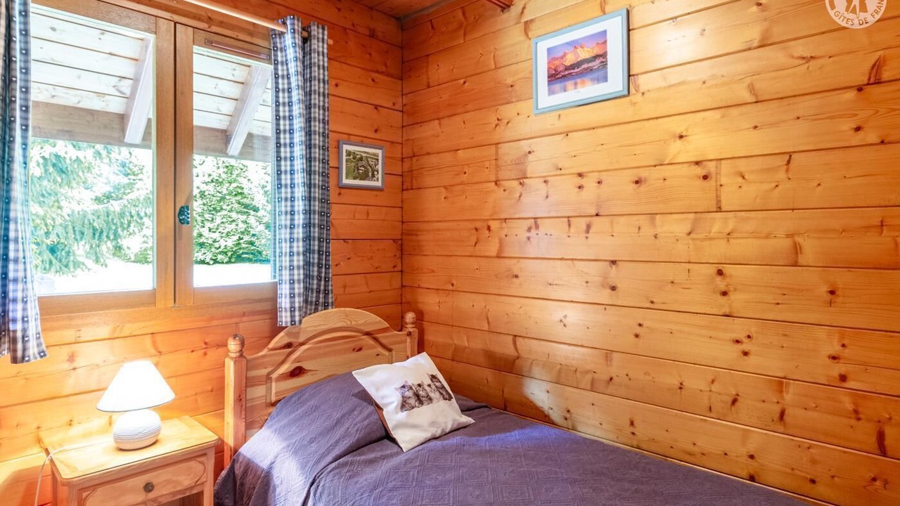Photo of Bedroom in Les Bottieres