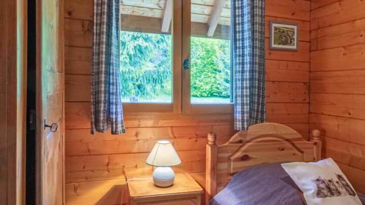 Photo of Bedroom in Les Bottieres