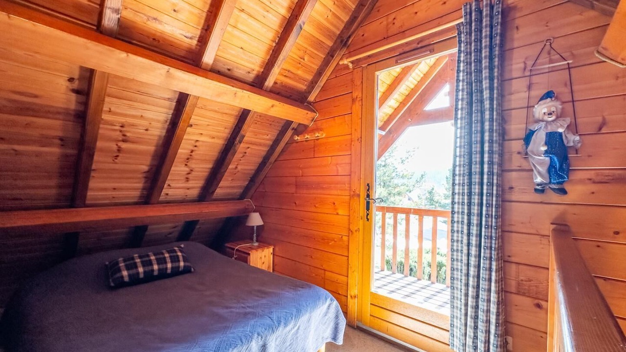 Photo of Bedroom in Les Bottieres