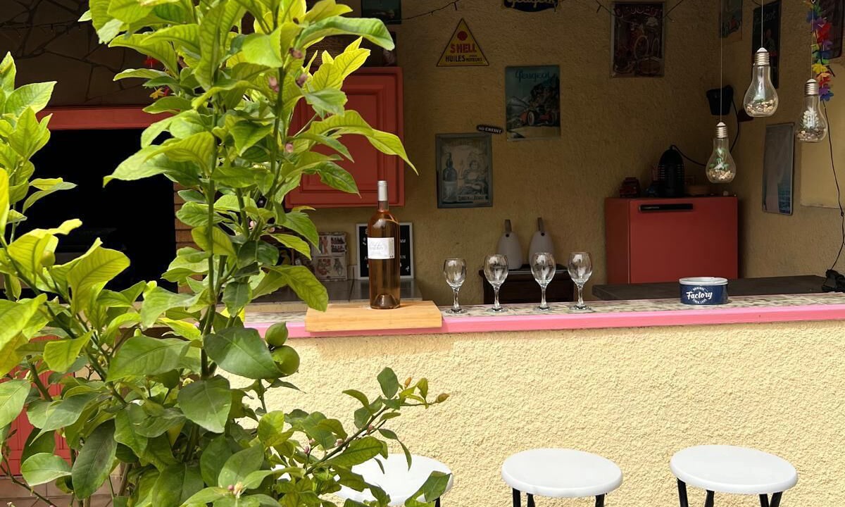 Photo of Patio Balcony in Capestang