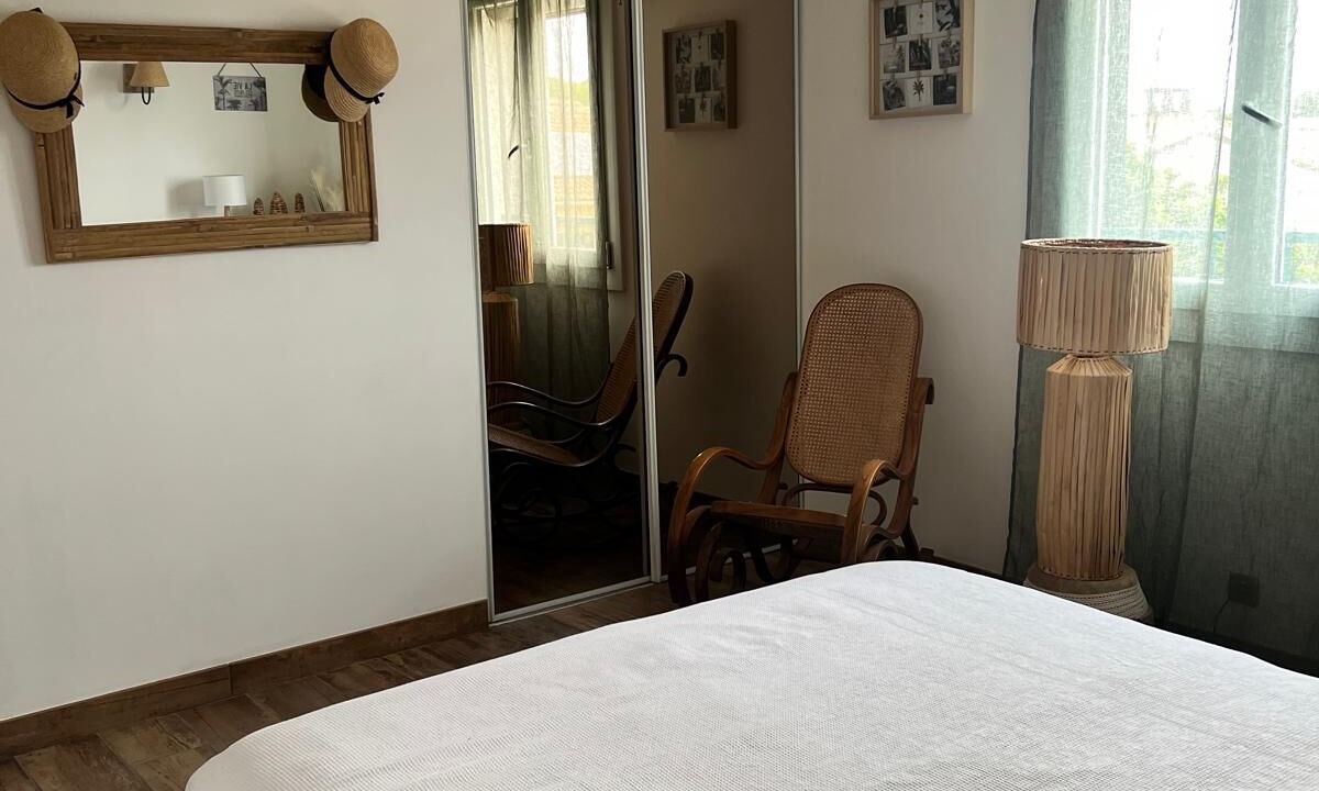 Photo of Bedroom in Capestang