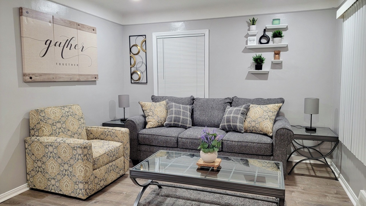Photo of Livingroom in Detroit