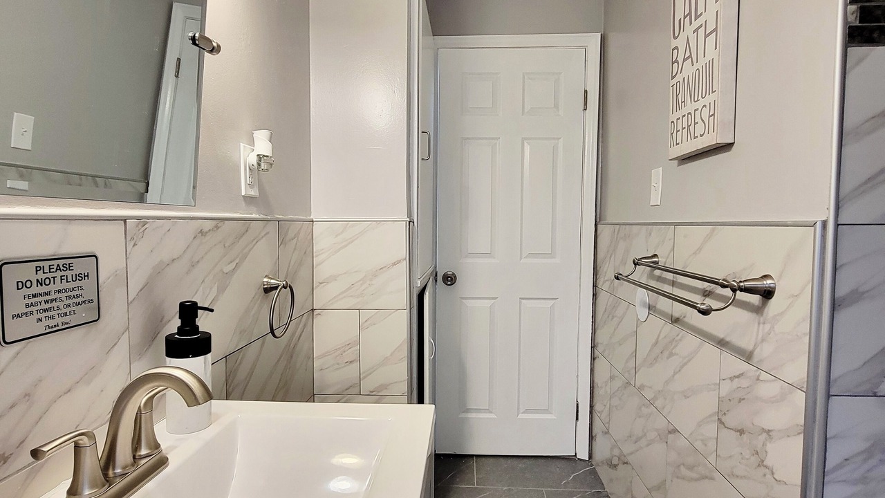 Photo of Bathroom in Detroit