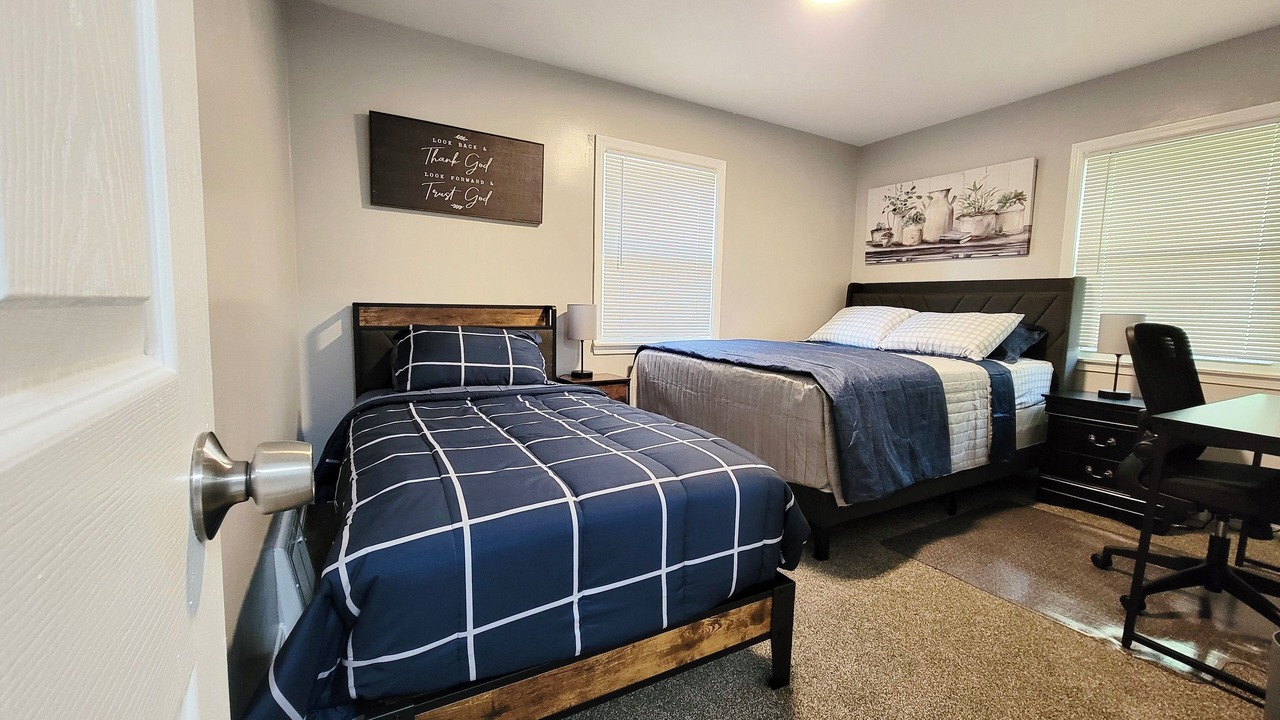 Photo of Bedroom in Detroit