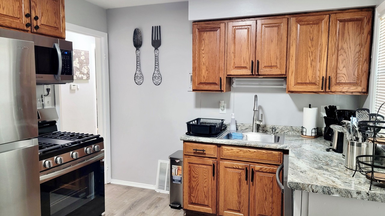 Photo of Kitchen in Detroit