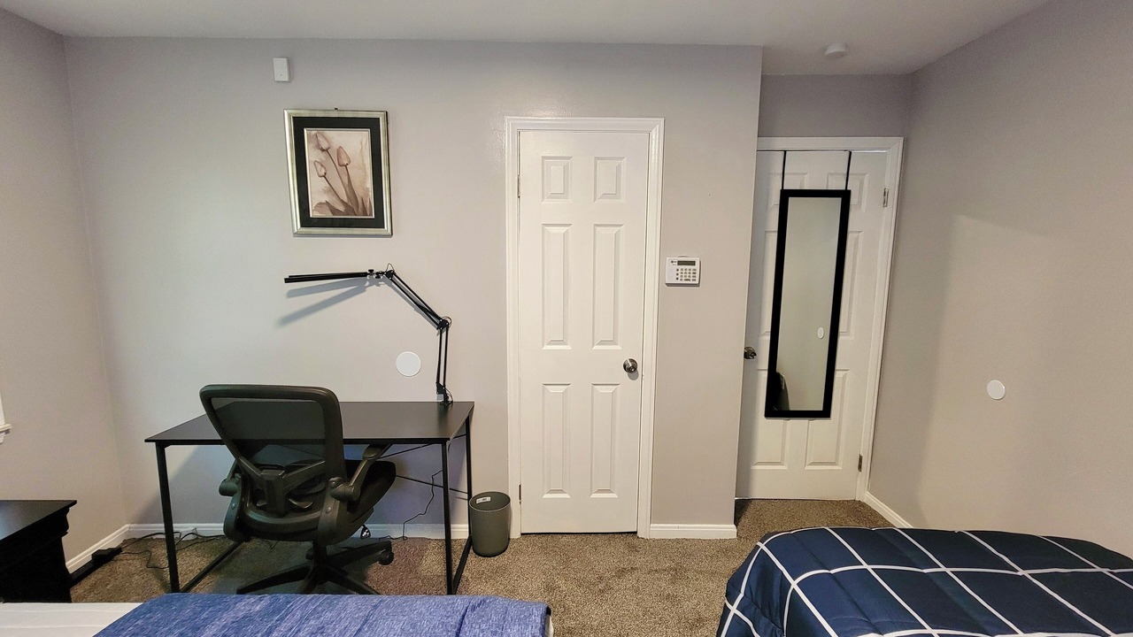Photo of Bedroom in Detroit
