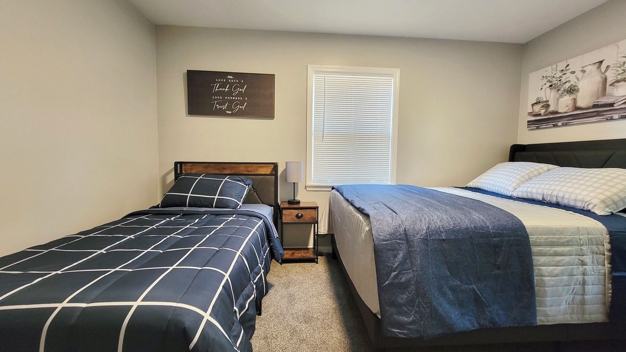 Photo of Bedroom in Detroit
