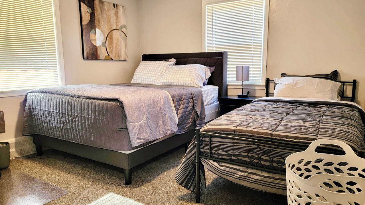 Photo of Bedroom in Detroit