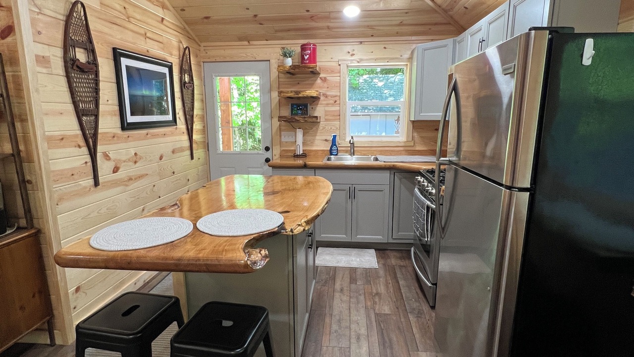 Photo of Kitchen in Munising