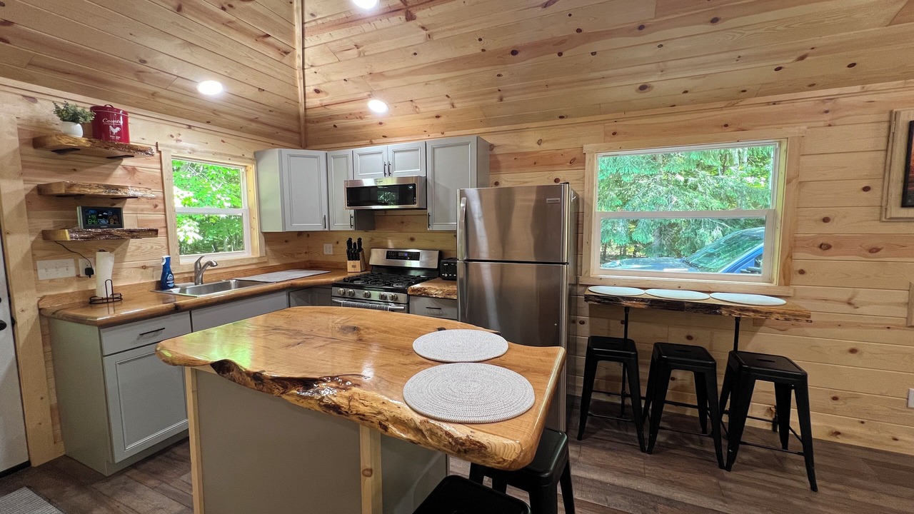 Photo of Kitchen in Munising