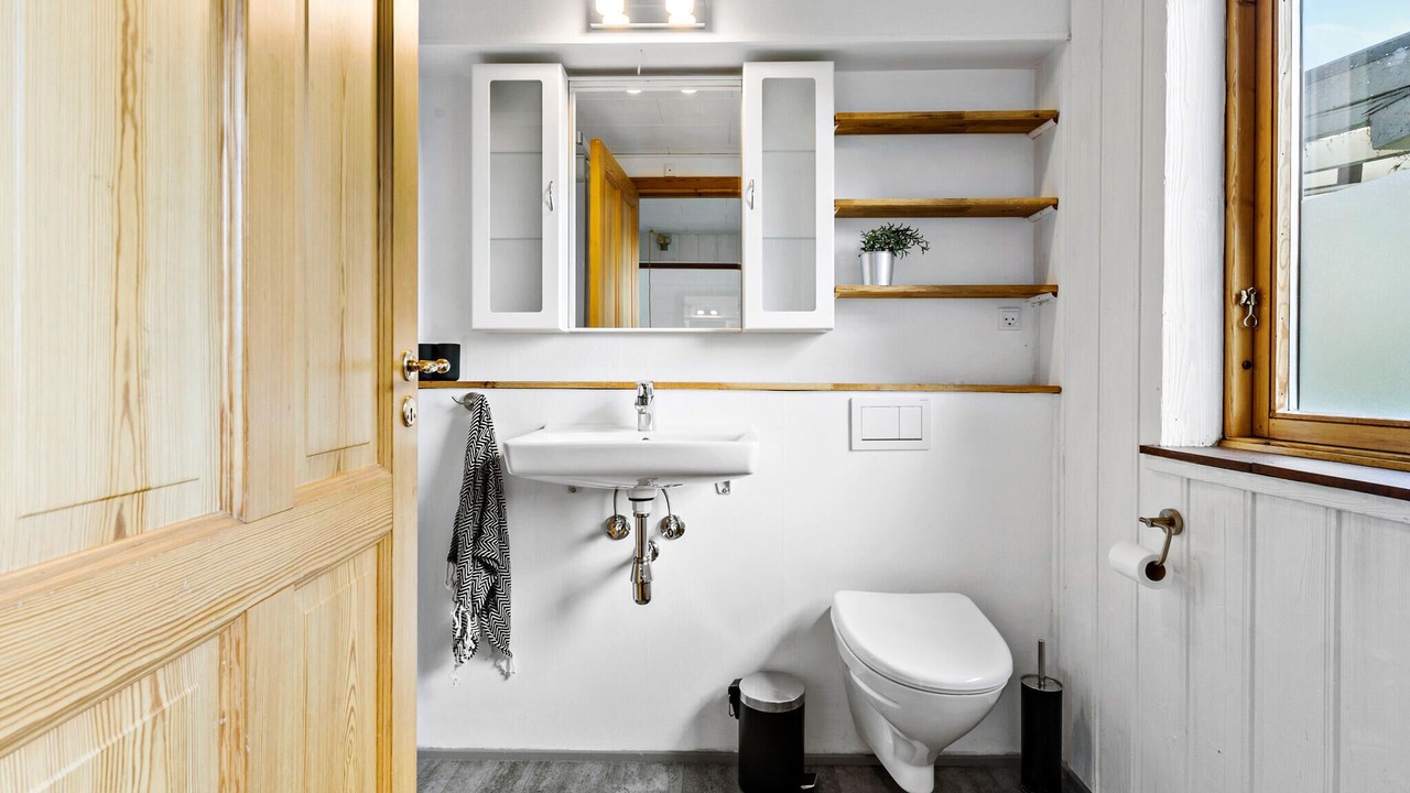 Photo of Bathroom in Skibby