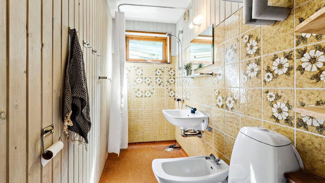 Photo of Bathroom in Skibby