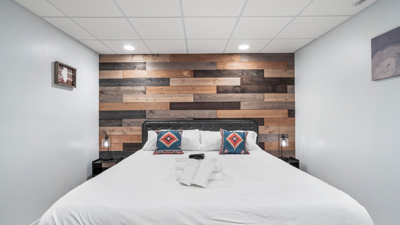 Photo of Bedroom in Cherry Valley