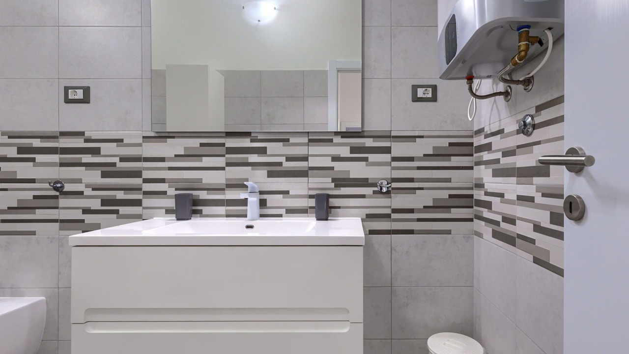 Photo of Bathroom in Liznjan