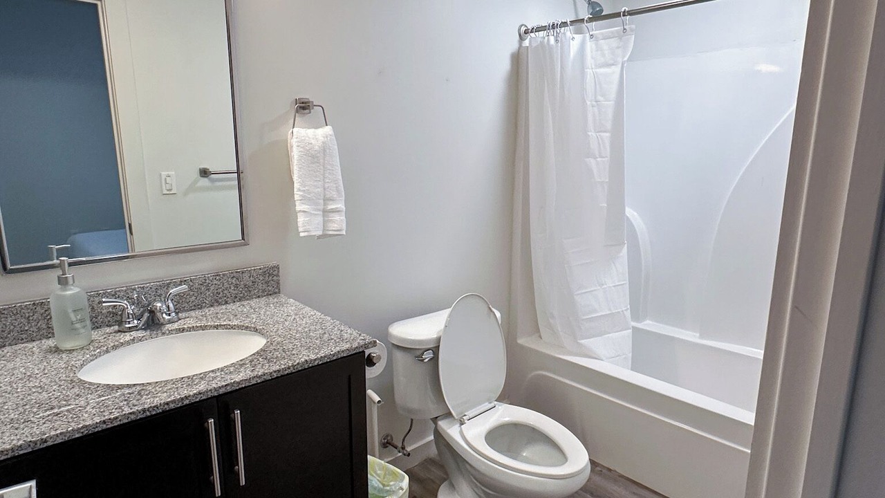 Photo of Bathroom in Baton Rouge