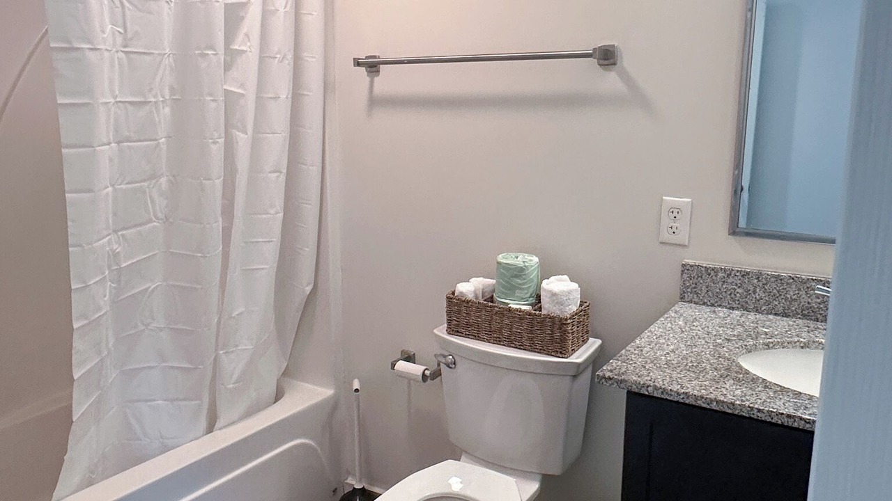 Photo of Bathroom in Baton Rouge
