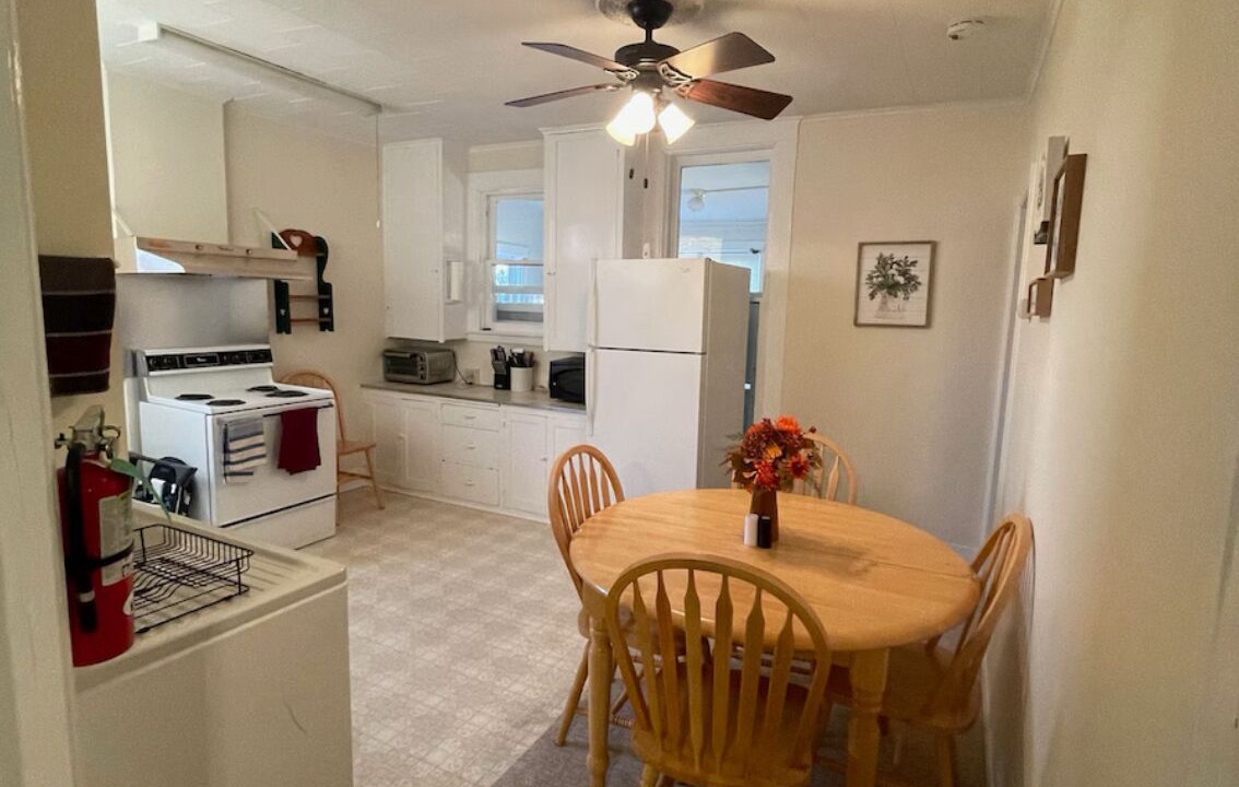 Photo of Kitchen in Nauvoo