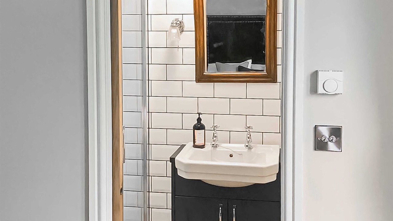 Photo of Bathroom in Llangattock