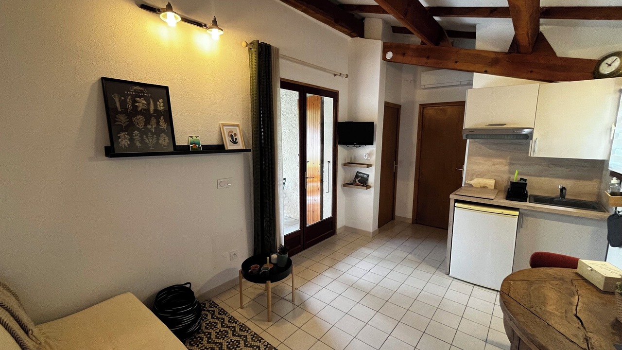 Photo of Livingroom in Saint-Martin-d'Ardeche