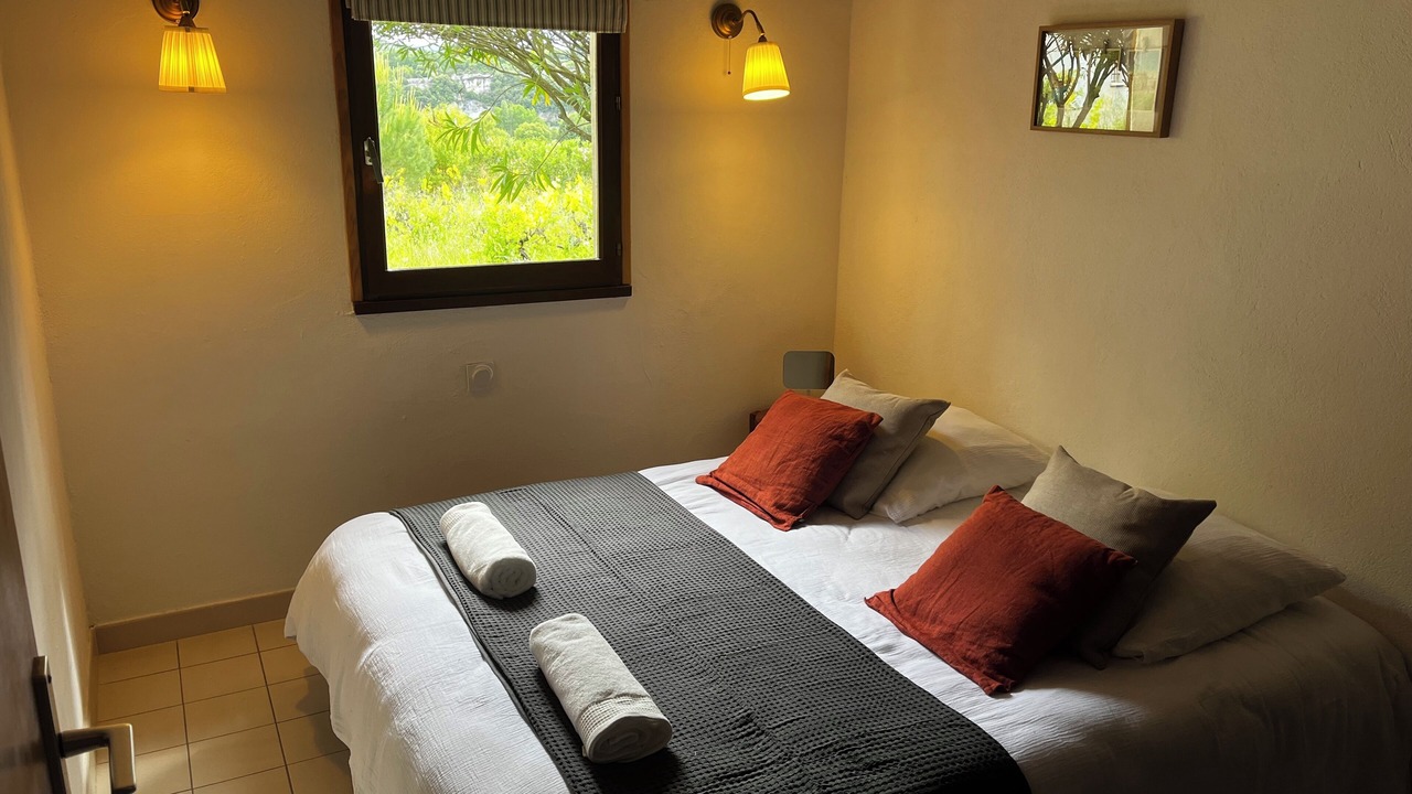 Photo of Bedroom in Saint-Martin-d'Ardeche