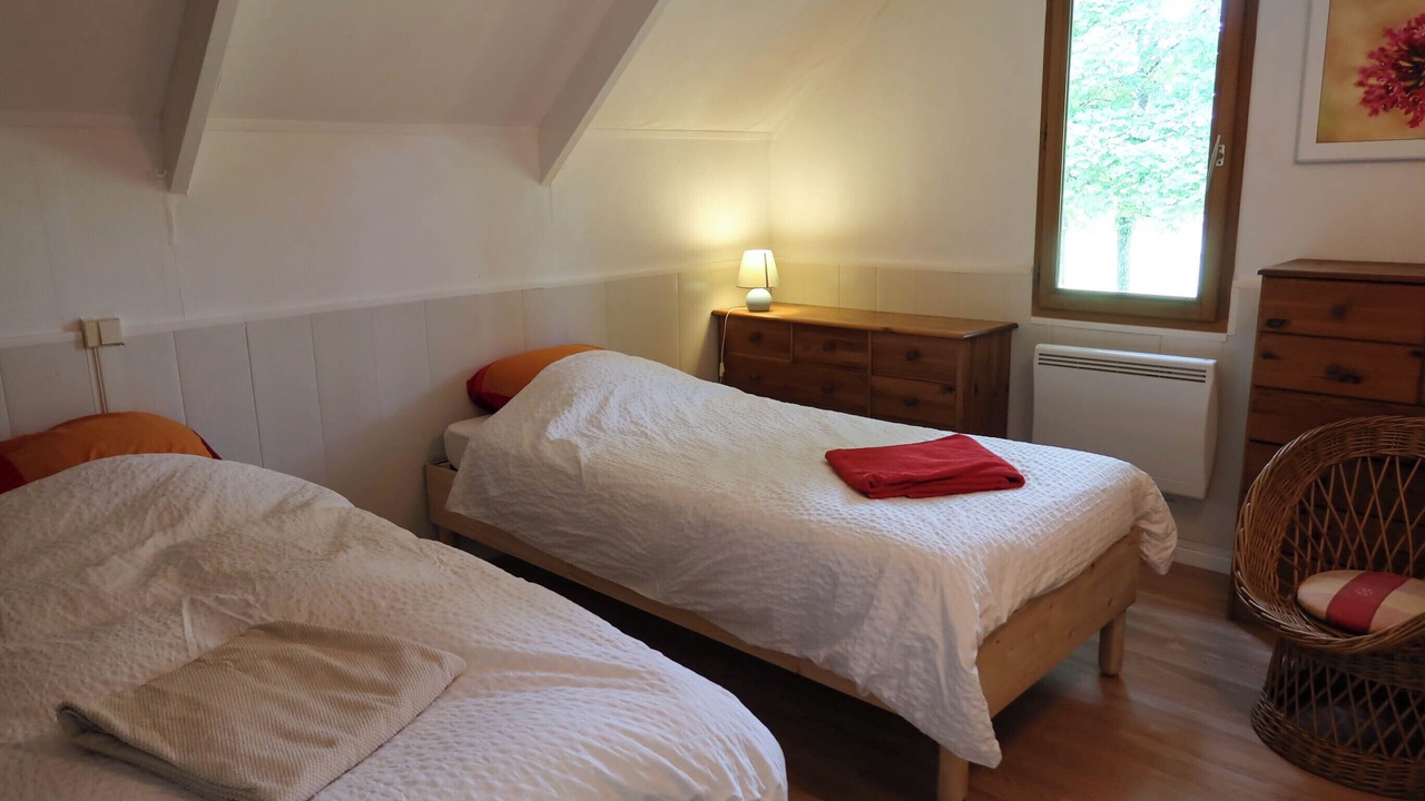 Photo of Bedroom in Lantenay