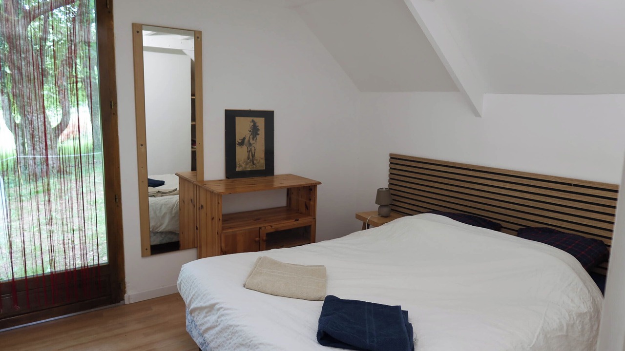 Photo of Bedroom in Lantenay