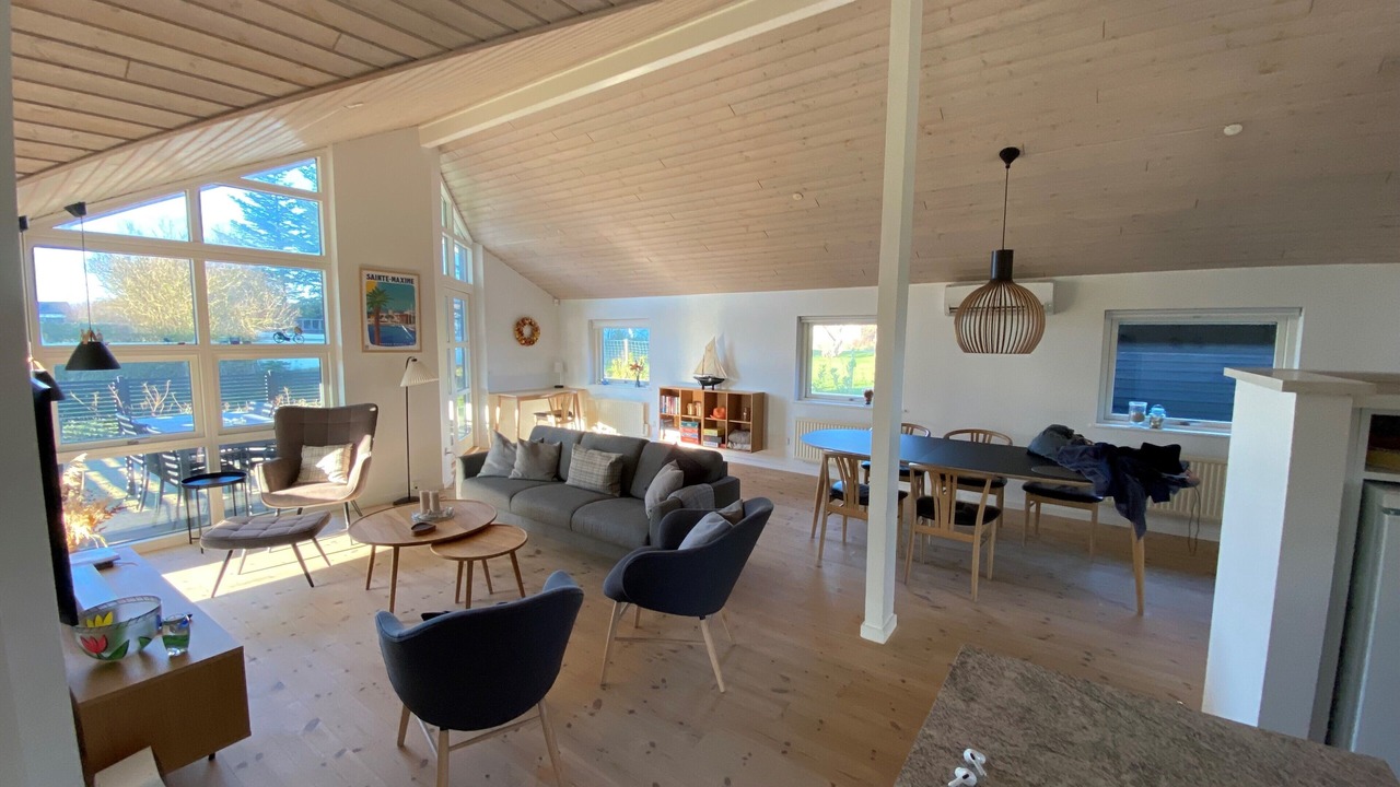 Photo of Livingroom in Store Kongsmark