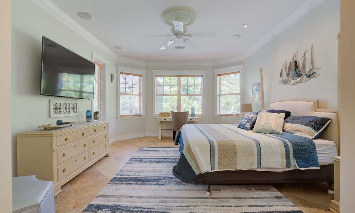 Photo of Bedroom in Hobe Sound