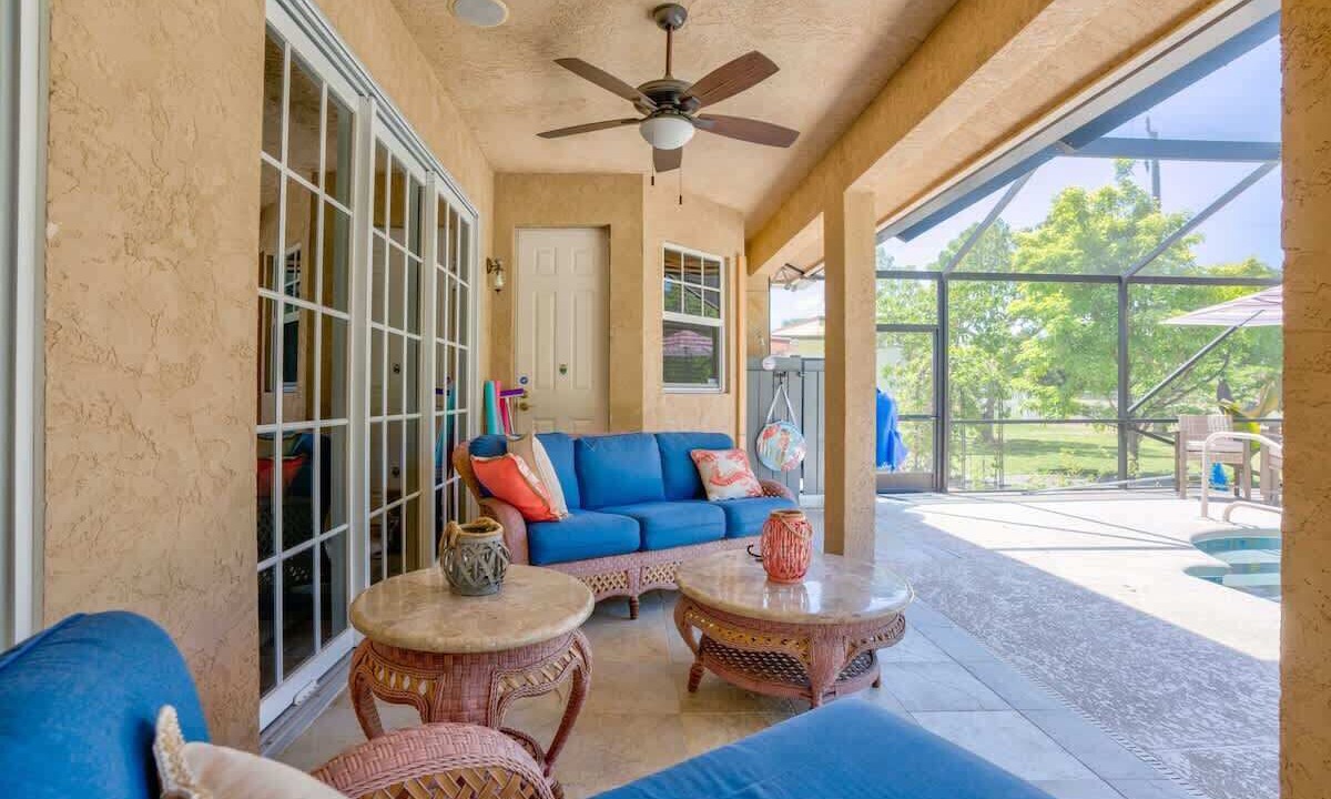 Photo of Patio Balcony in Hobe Sound
