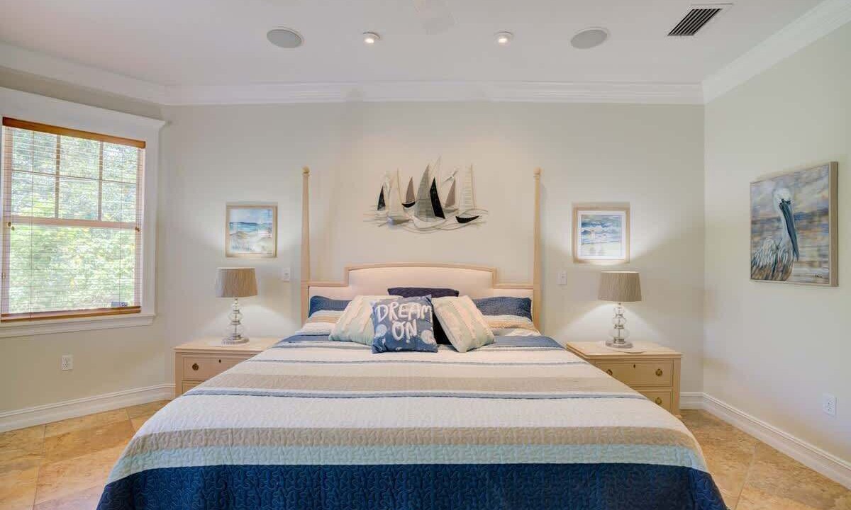 Photo of Bedroom in Hobe Sound
