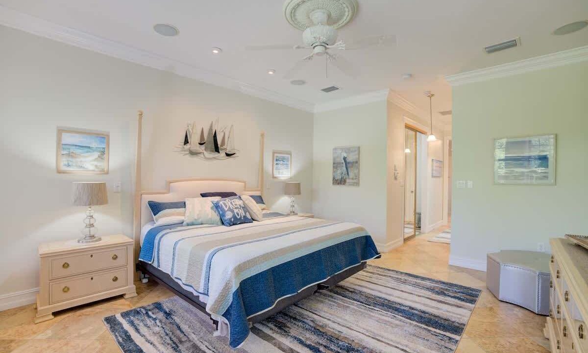 Photo of Bedroom in Hobe Sound