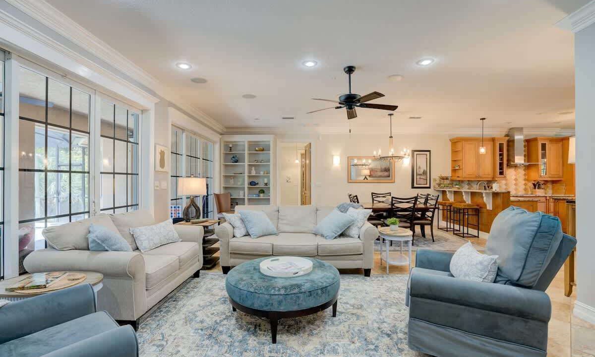 Photo of Livingroom in Hobe Sound