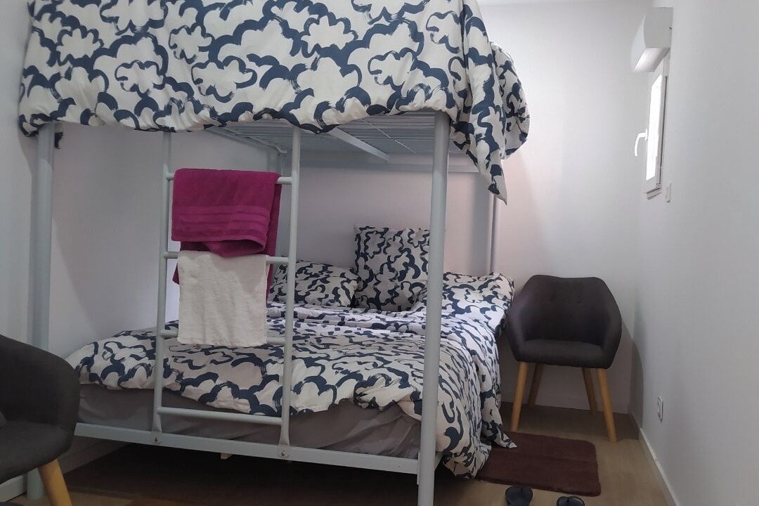 Photo of Bedroom in Fives