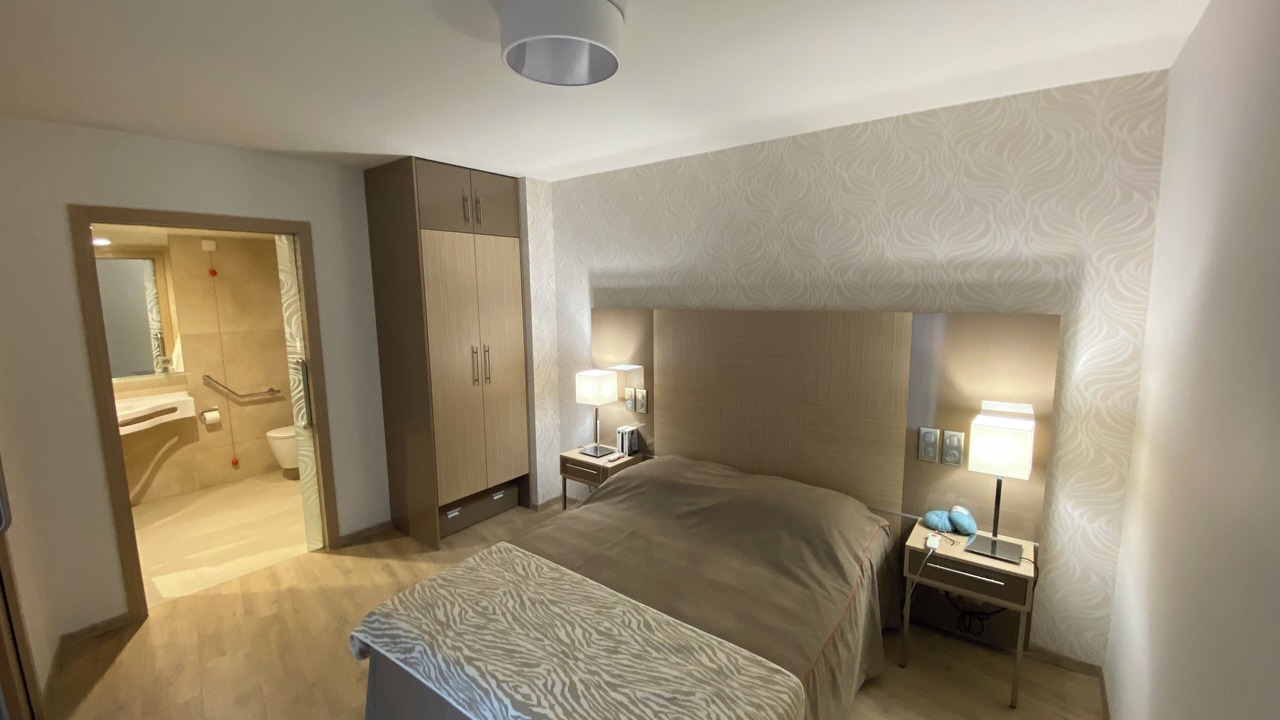 Photo of Bedroom in Montreuil