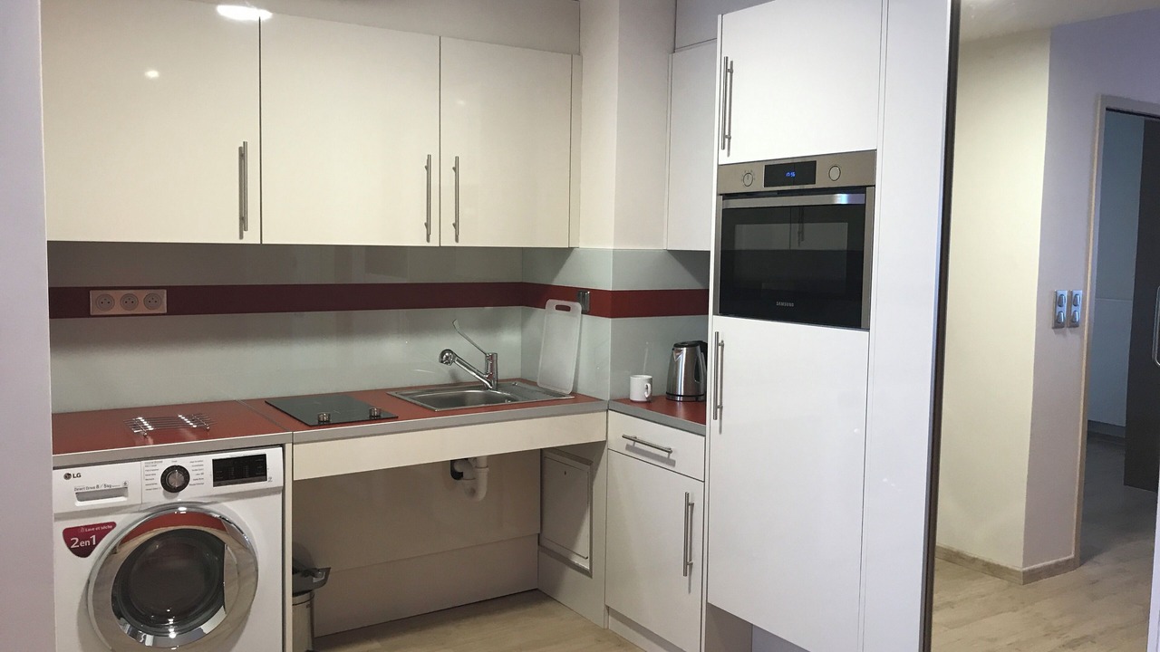 Photo of Kitchen in Montreuil