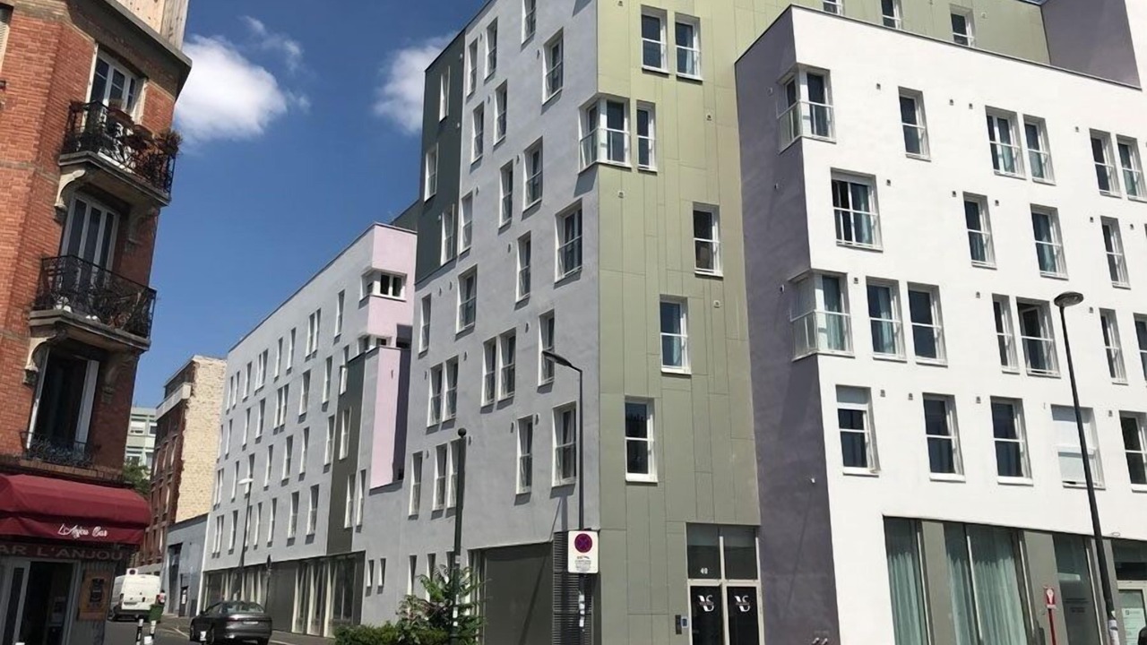 Photo of Outdoor in Montreuil