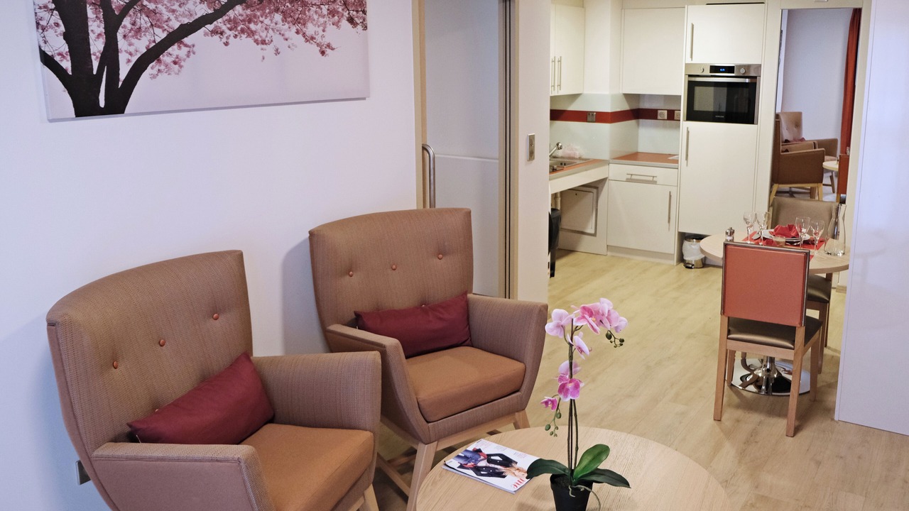 Photo of Livingroom in Montreuil