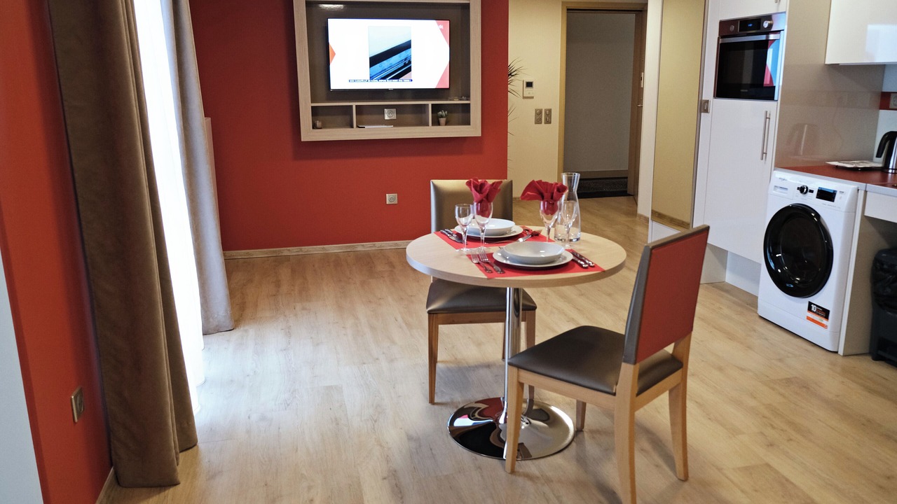 Photo of Livingroom in Montreuil