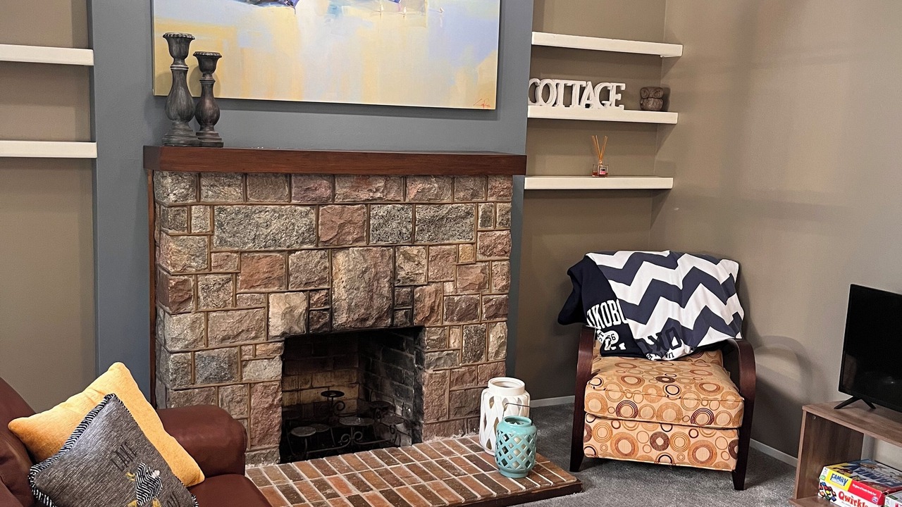 Photo of Livingroom in Spirit Lake