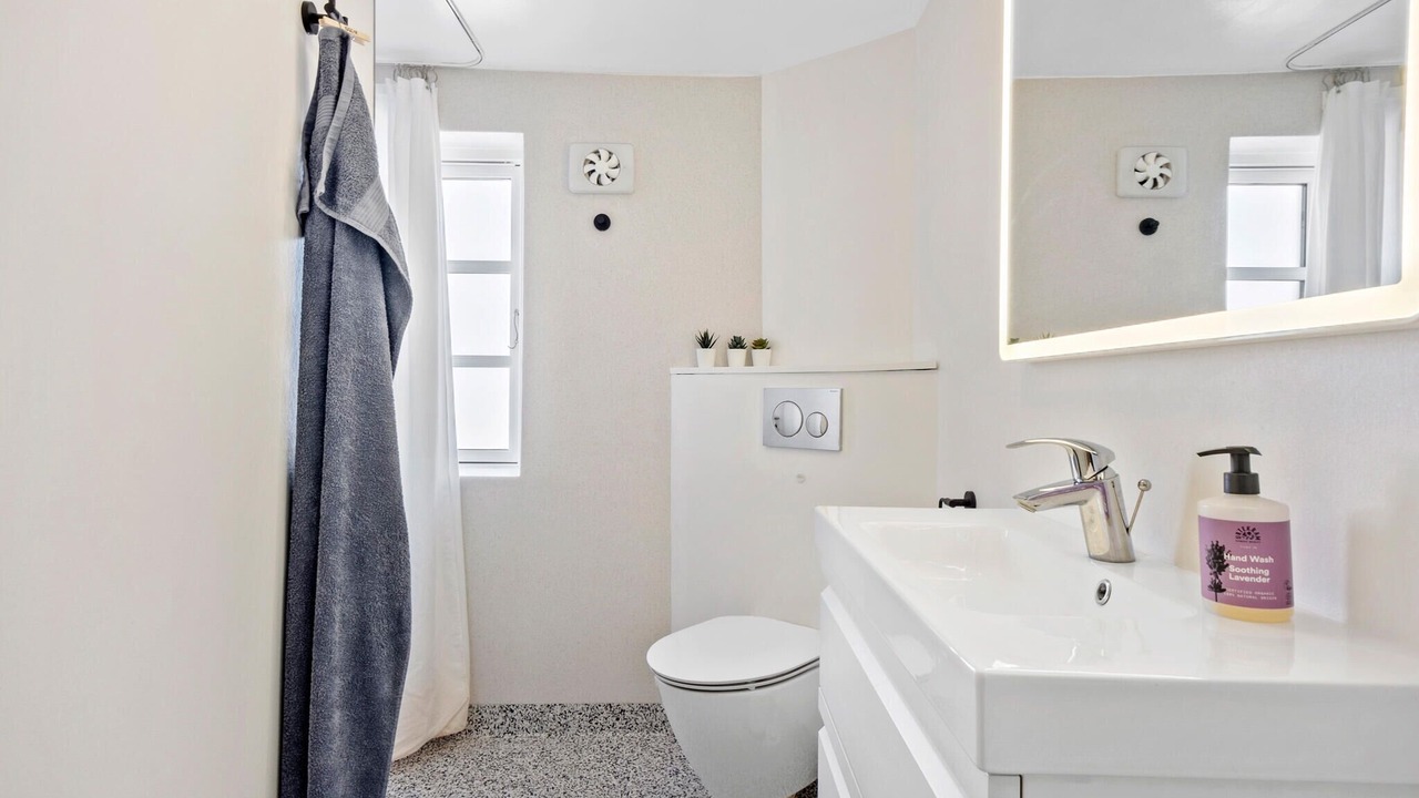 Photo of Bathroom in Faaborg